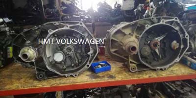 Volkswagen Transporter Çıkma ŞANZIMAN T4 2 5 şanzıman ACV Motor 5 İleri Düz Şanzıman 02G301103A OEM